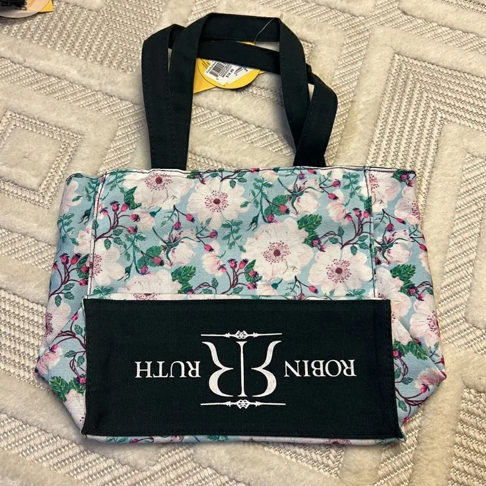 ROBIN RUTH - BOSTON GEAR - Tote Bag / Lunch Bag